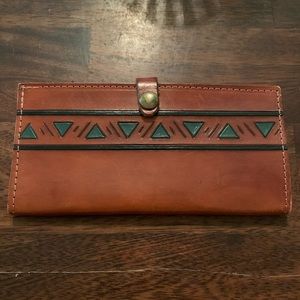 Cool Leather wallet